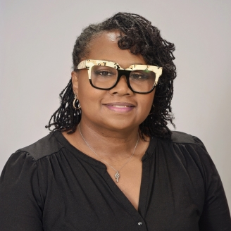 Tedra Webster, Our Center Director